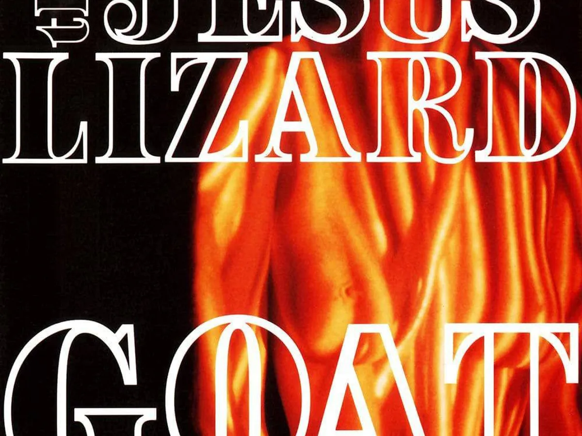 The Jesus Lizard Goat (Remastered/Bonus Tracks/Deluxe
