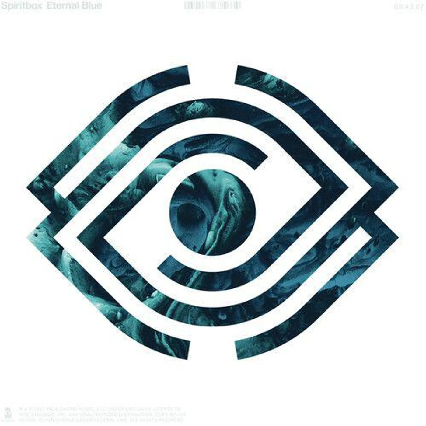 Spiritbox Eternal Blue Vinyl Record