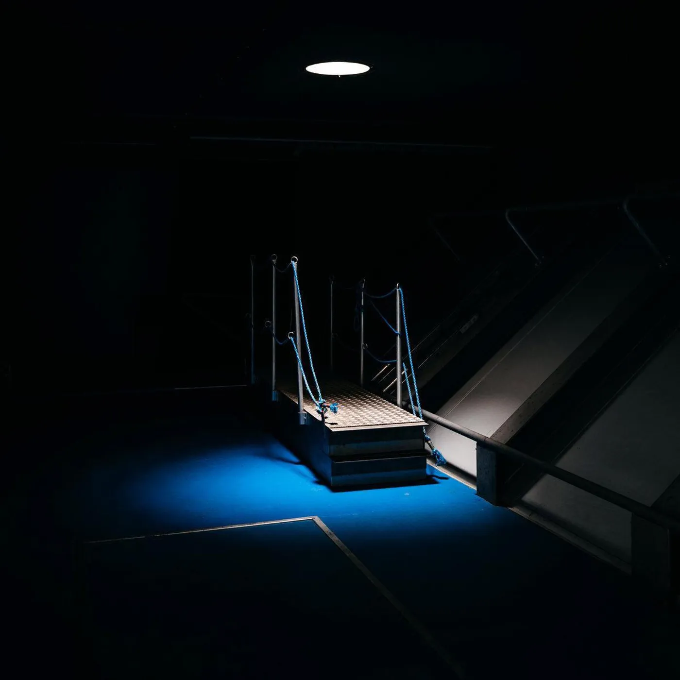 JOHN (TIMESTWO) Nocturnal Manoeuvres Vinyl Record