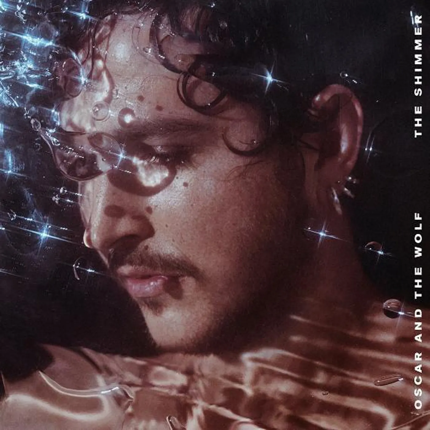 Oscar and the Wolf SHIMMER CD