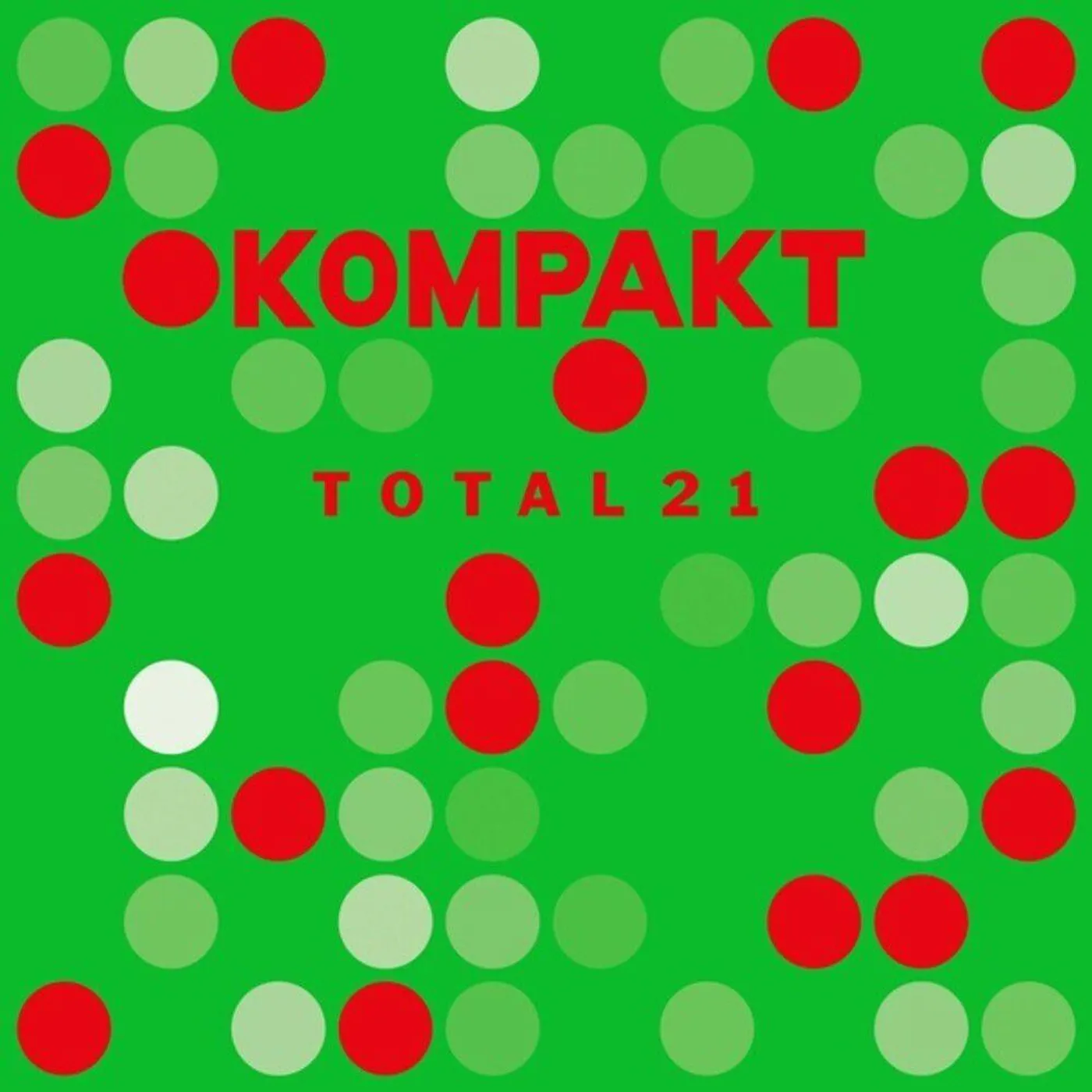 Various Artists  TOTAL 21 CD