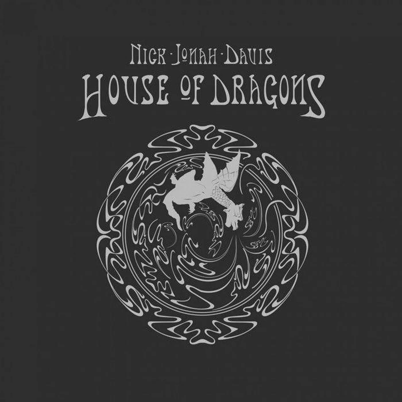 Nick Jonah Davis HOUSE OF DRAGONS CD