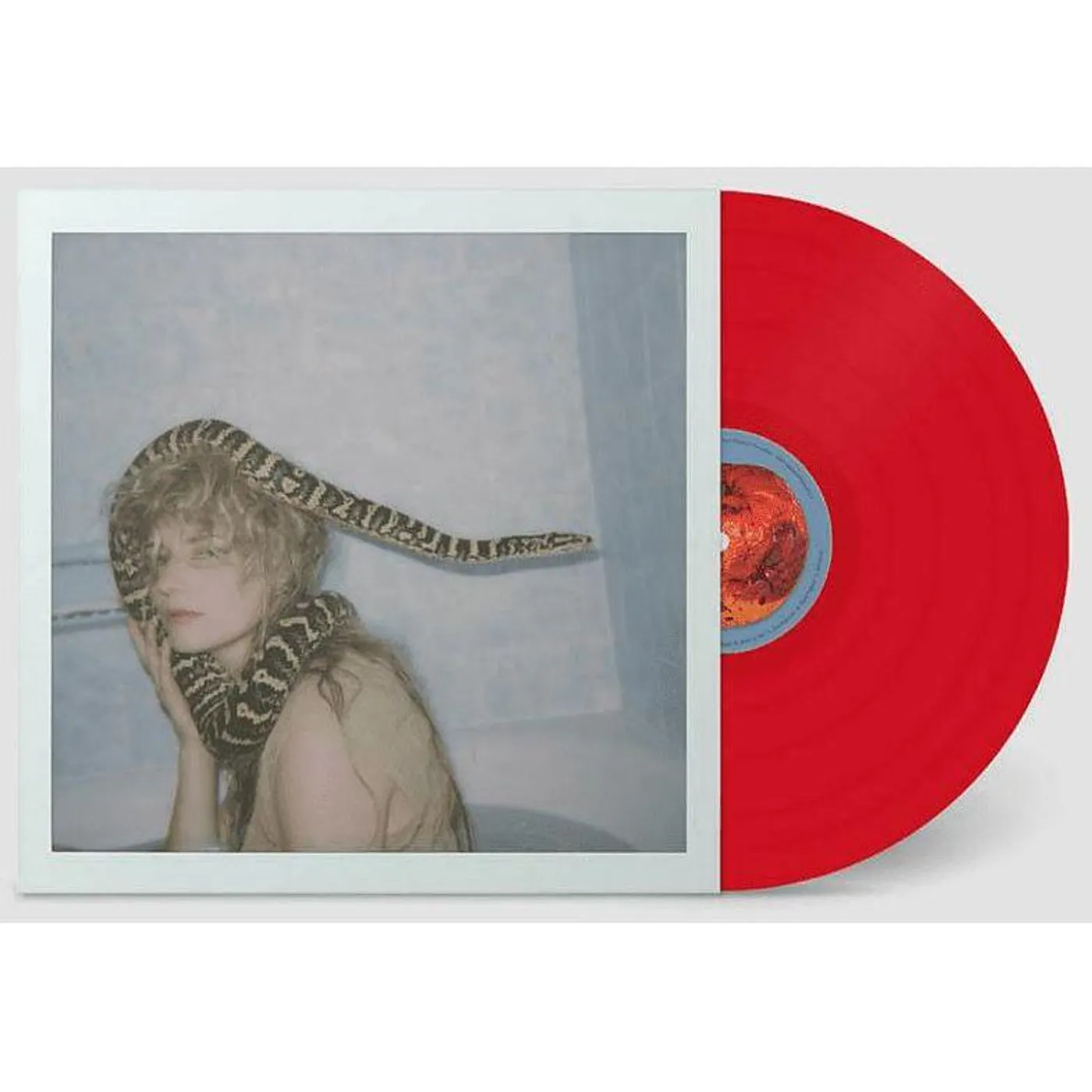 Taraka Welcome To Paradise Lost (Red) Vinyl Record