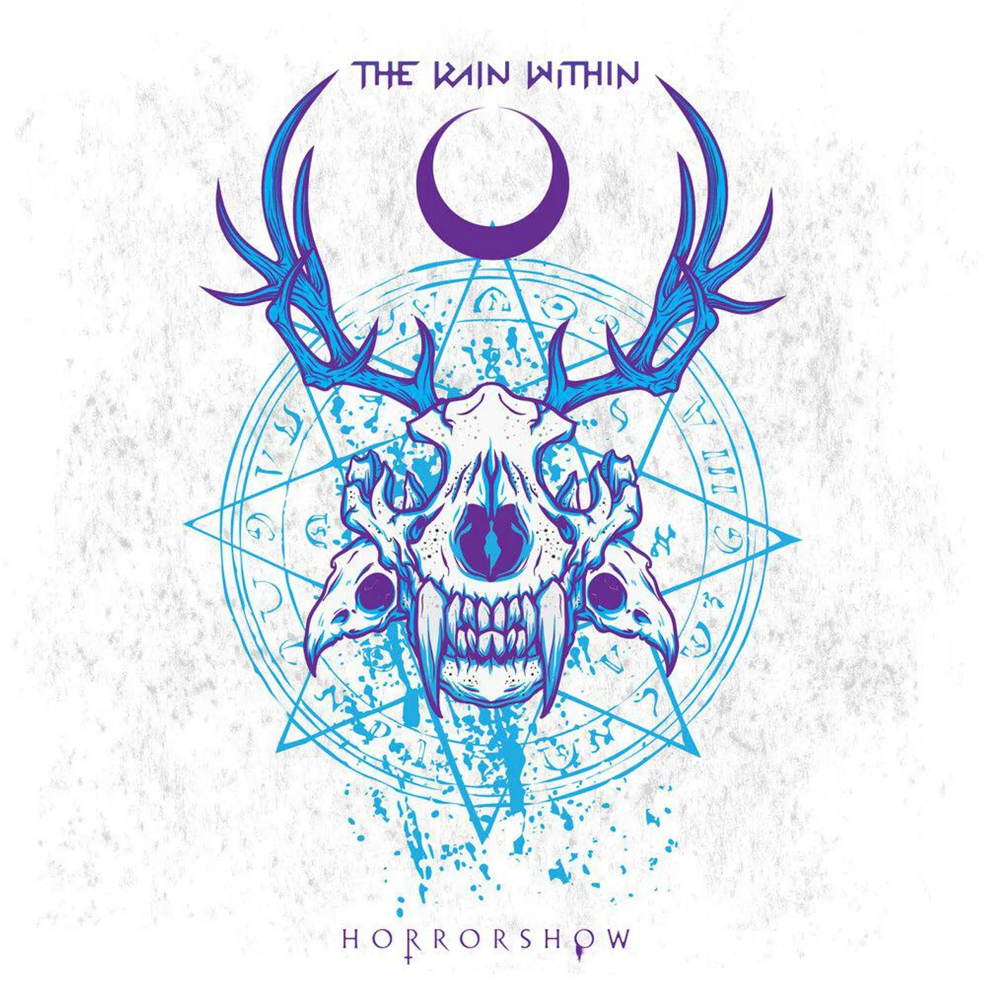 The Rain Within HORROWSHOW CD