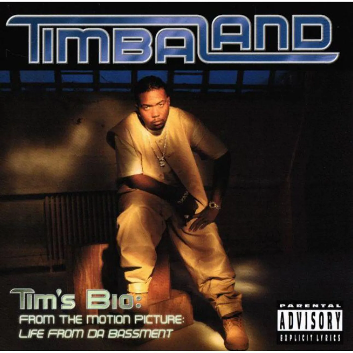 Timbaland TIM'S BIO: FROM THE MOTION PICTURE - LIFE FROM DA CD