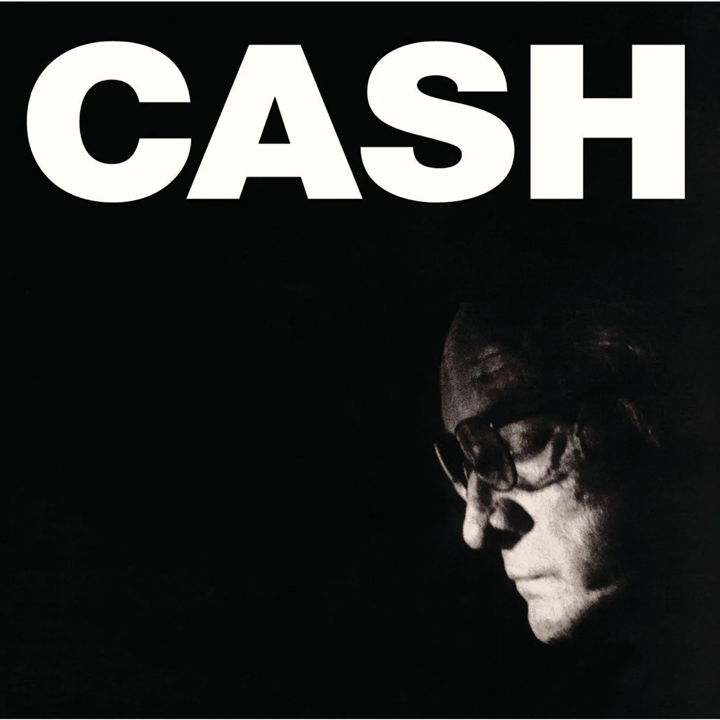 Johnny Cash American IV: The Man Comes Around (2LP) Vinyl Record