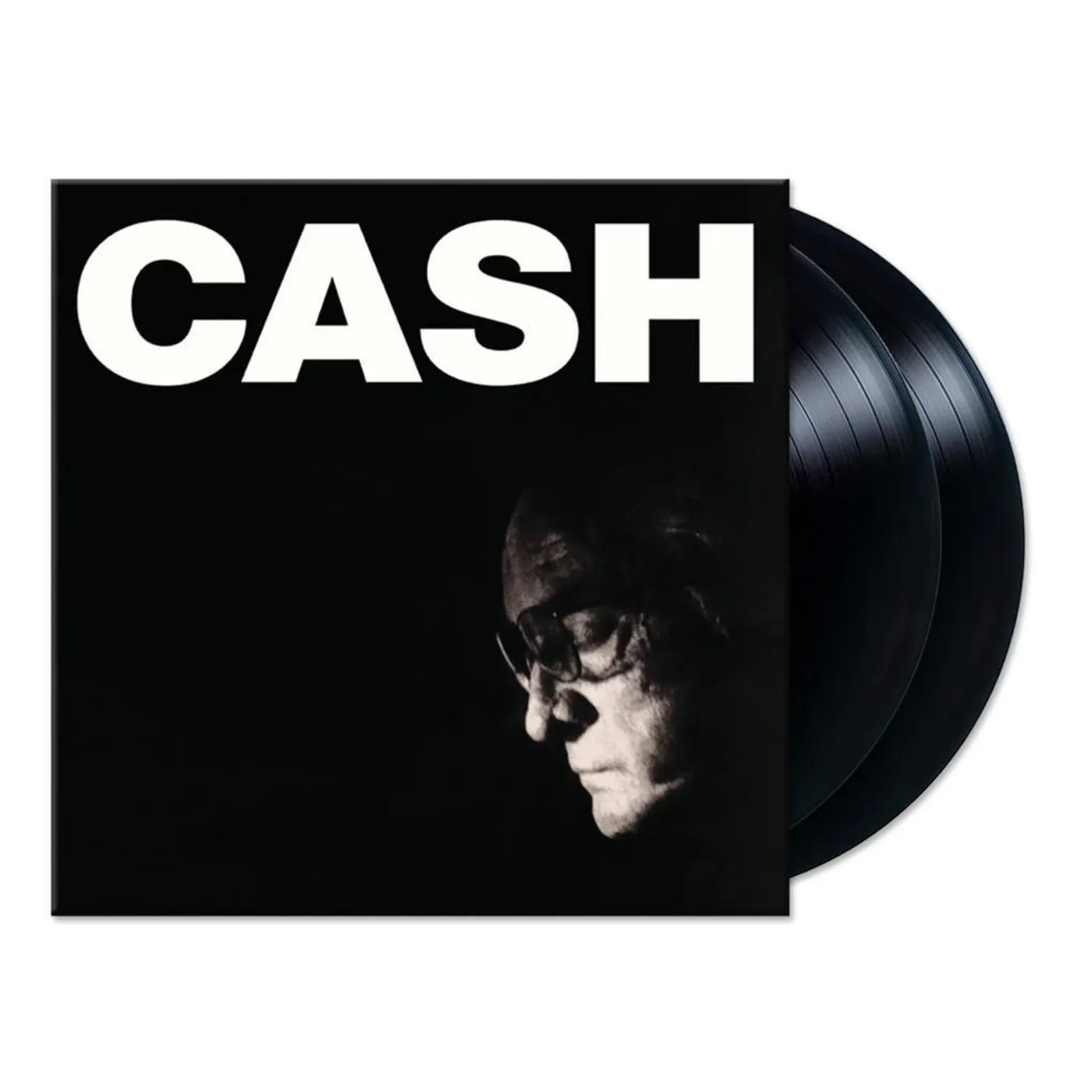 Johnny Cash American IV: The Man Comes Around (2LP) Vinyl Record
