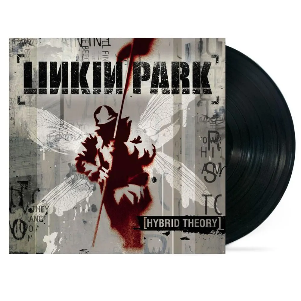 洋楽 Linkin Park/Hybrid Theory original vinyl LINKIN PARK - HYBRID THEORY Vinyl LP – Experience Vinyl