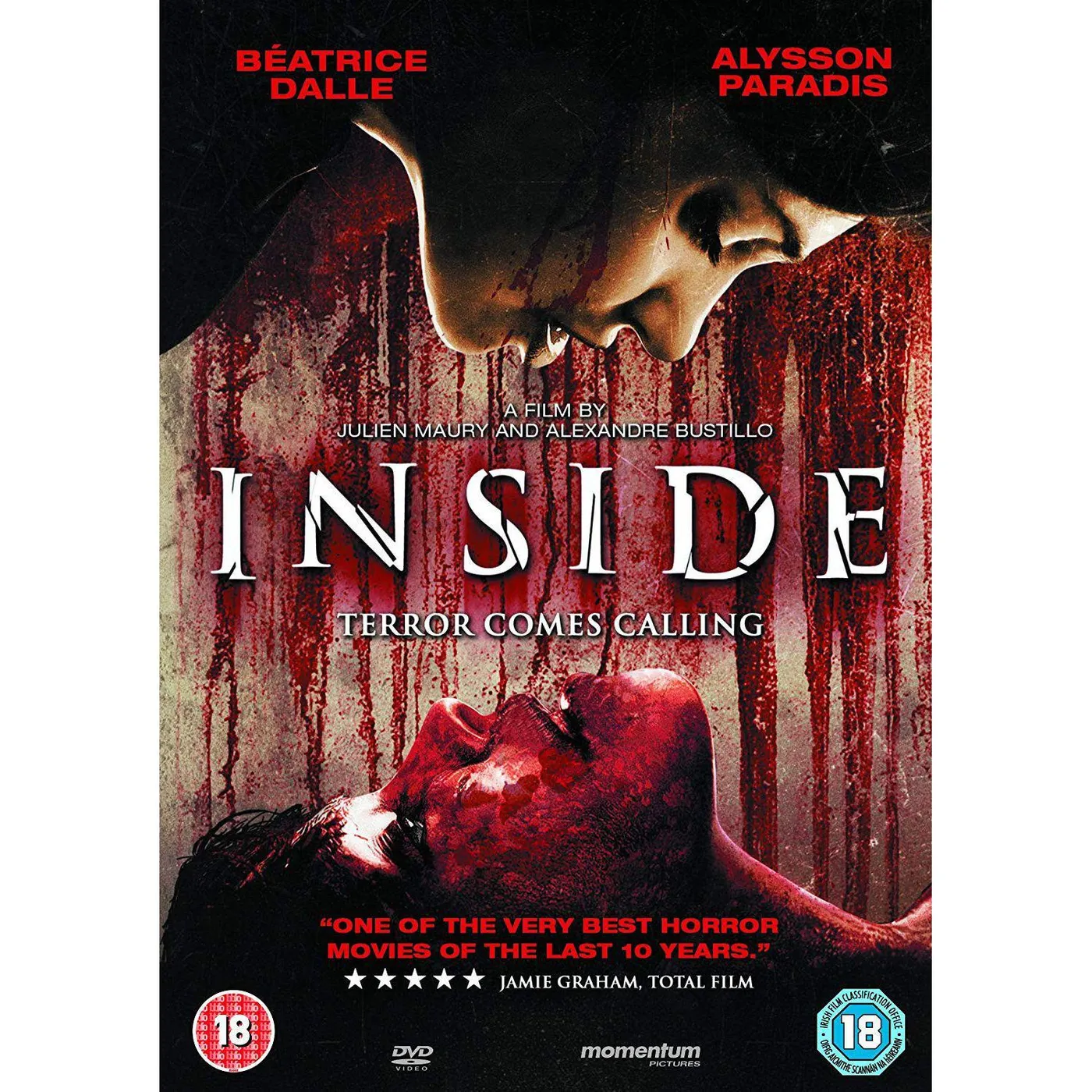 Inside (2007) DVD