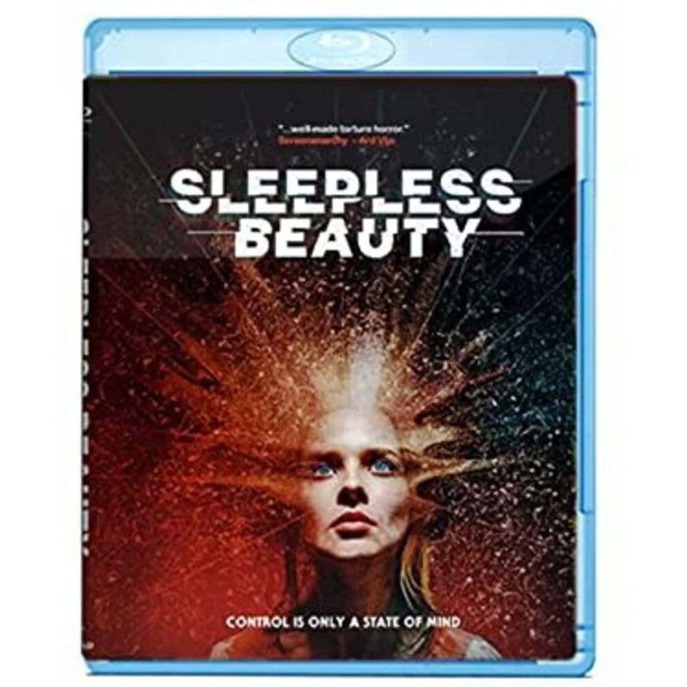 SLEEPLESS BEAUTY Blu-ray