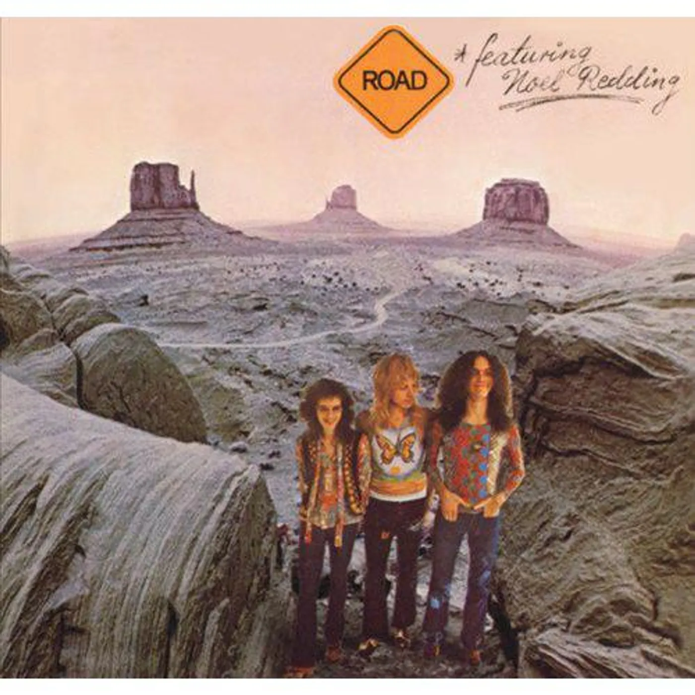 ROAD Vinyl Record