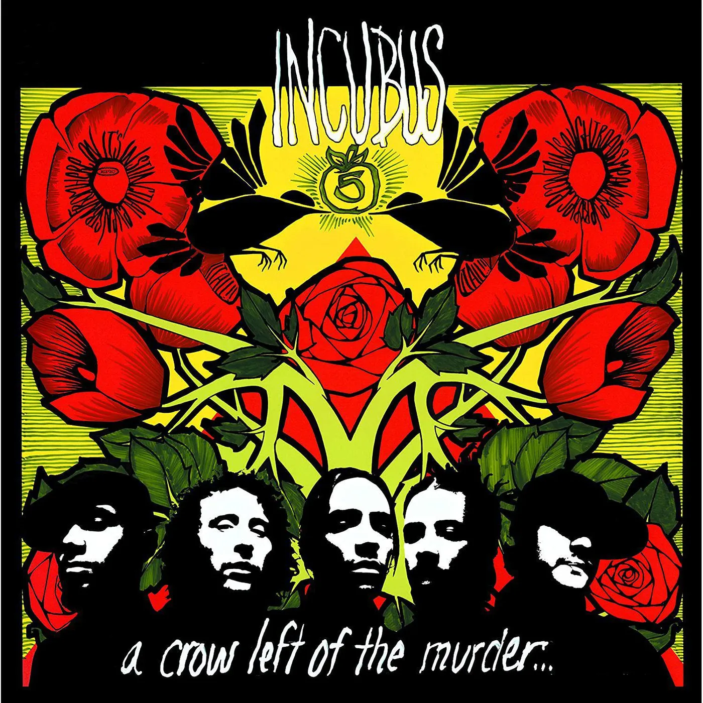 Incubus Morning View (2 LP/180G) Vinyl Record Incubus Morning View (2 LP/180G) Vinyl Record
