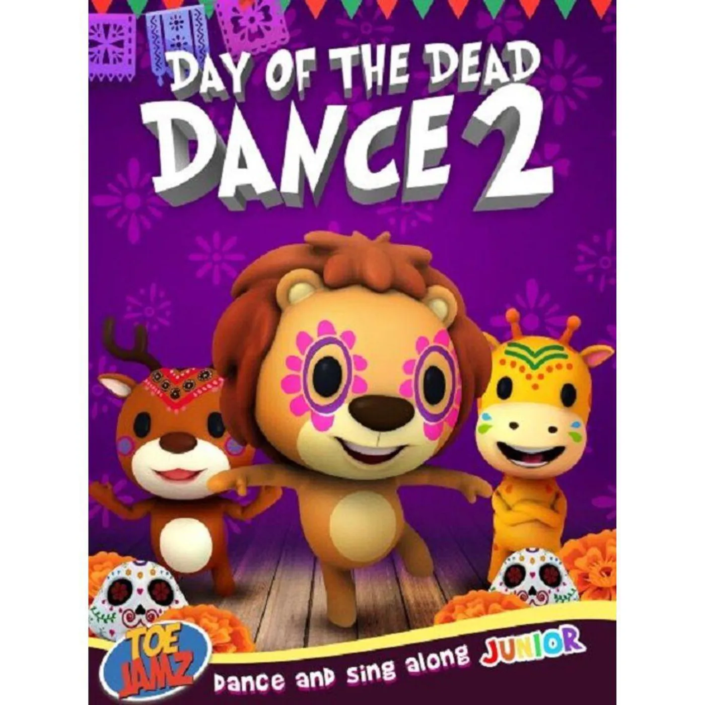 DAY OF THE DEAD DANCE 2 DVD