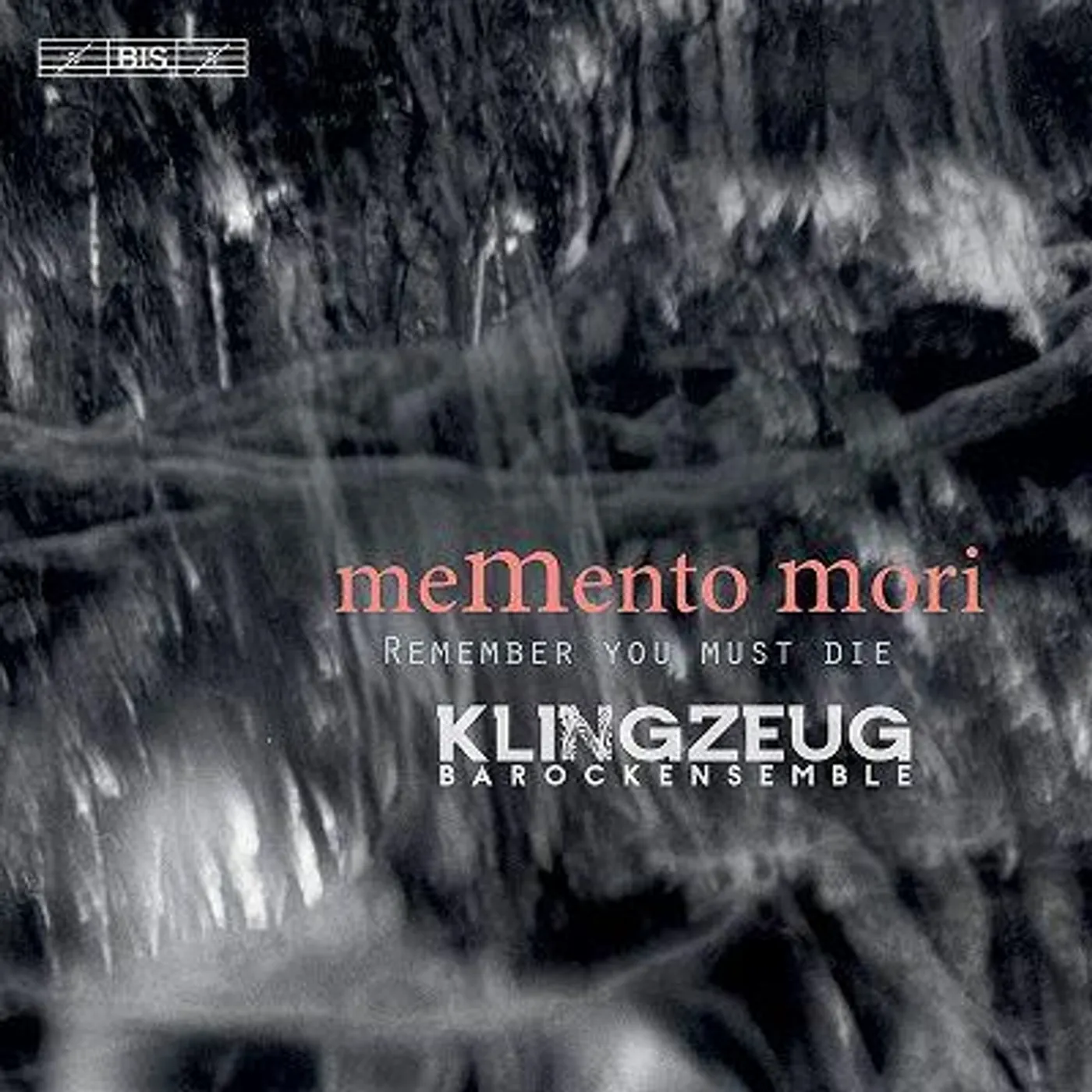 BIBER / KLINGZEUG BAROCKENSEMBLE MEMENTO MORI Super Audio CD