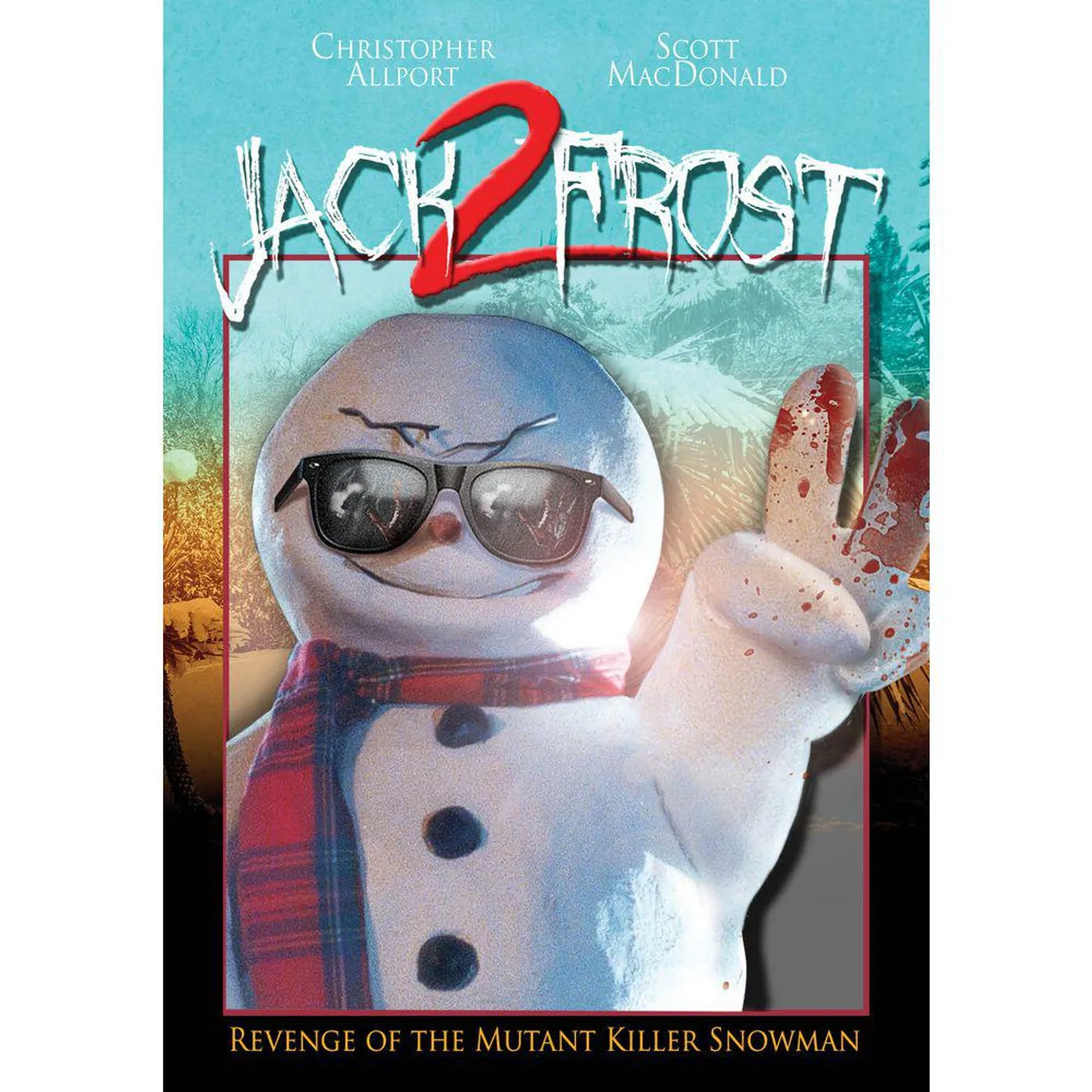 JACK FROST 2: REVENGE OF THE MUTANT KILLER SNOWMAN