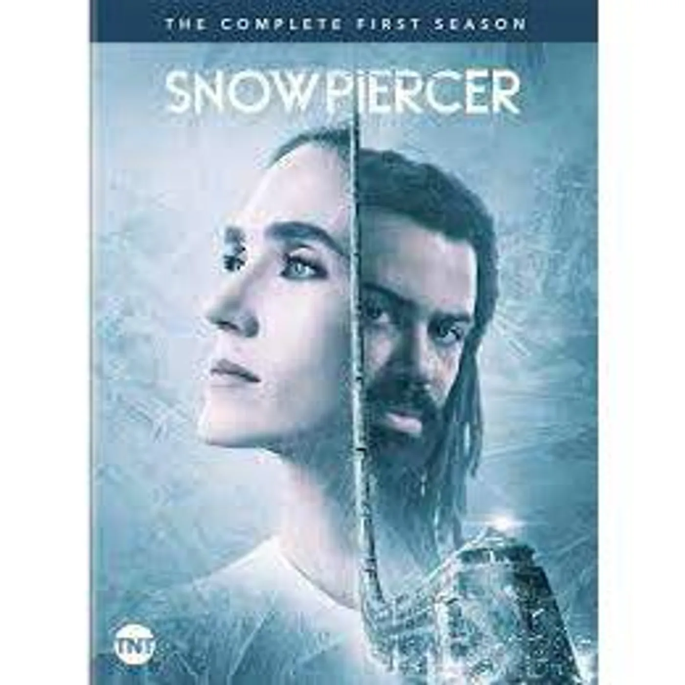 SNOWPIERCER: COMPLETE SECOND SEASON Blu-ray