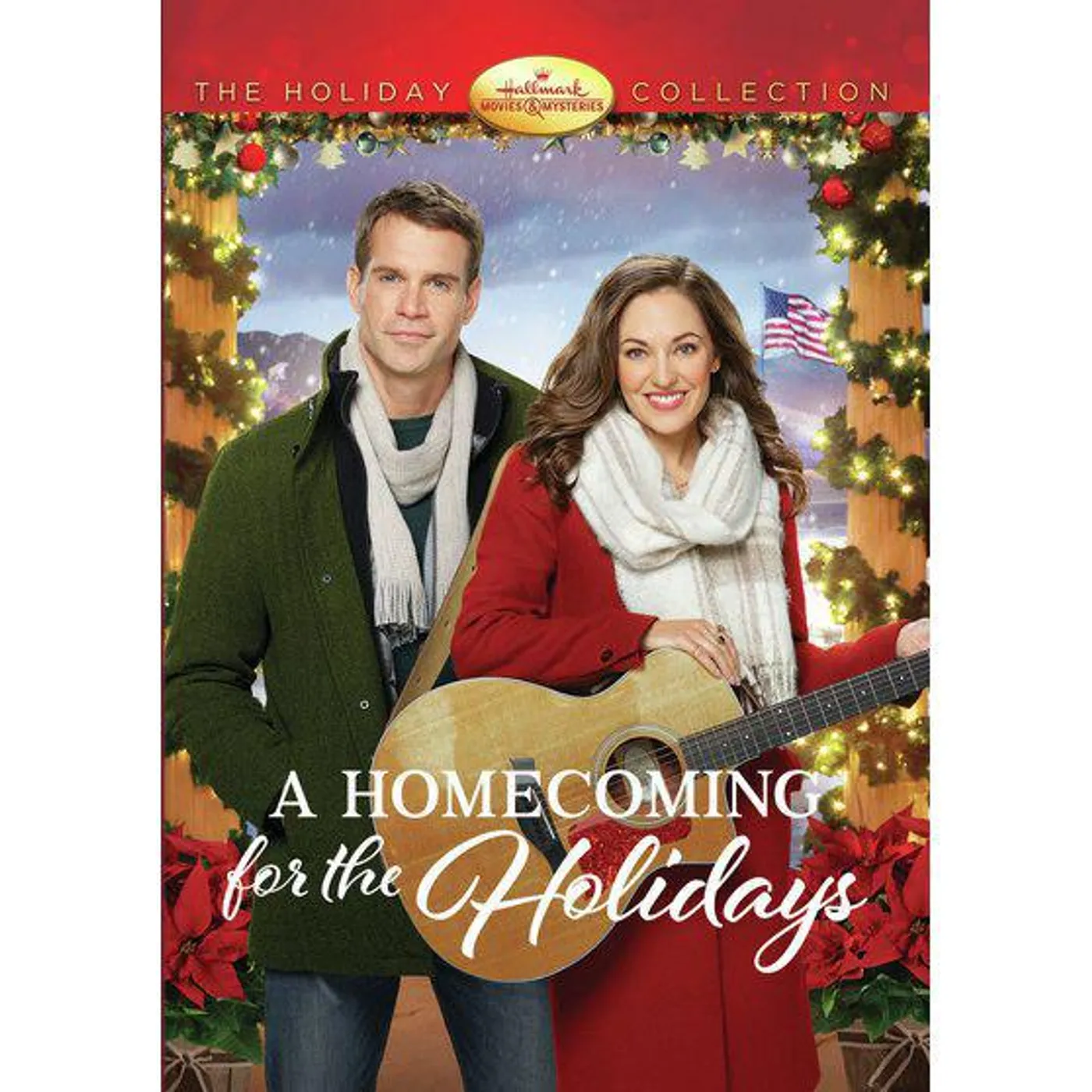 HOMECOMING FOR THE HOLIDAYS DVD