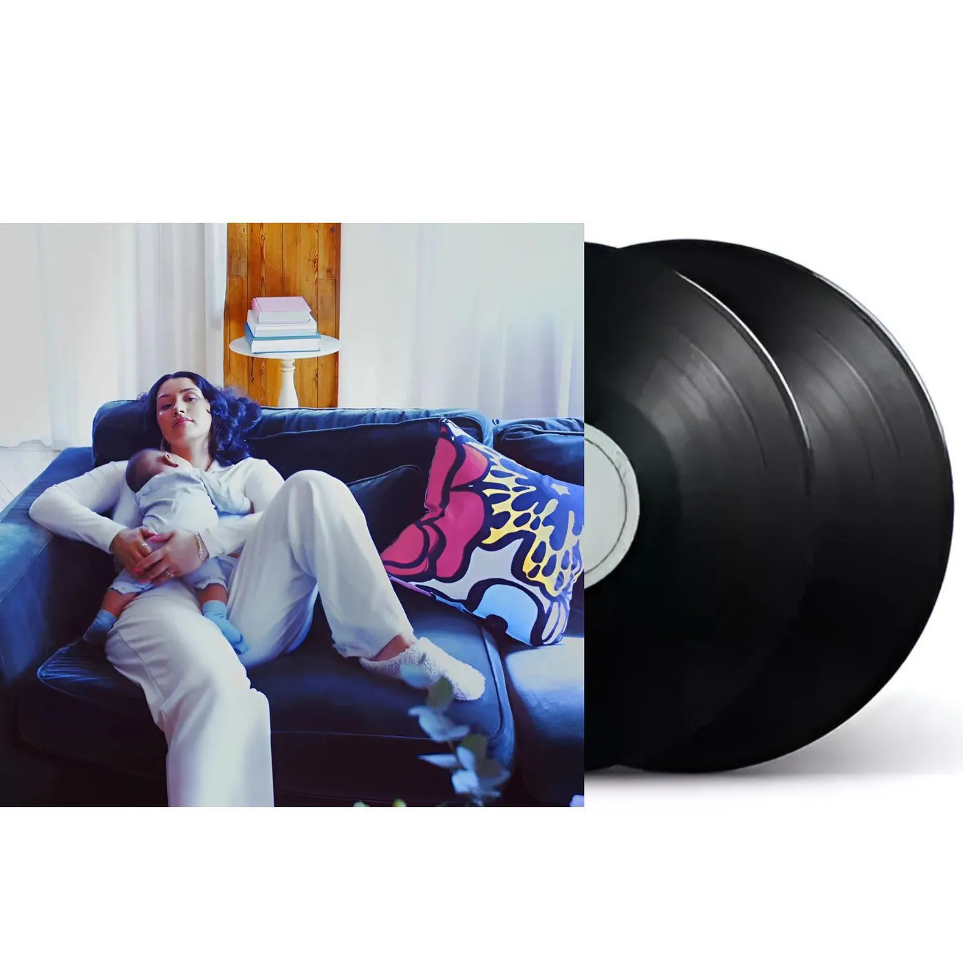洋楽 CLEO SOL MOTHER 2lp Cleo Sol: Mother Vinyl 2LP — TurntableLab.com