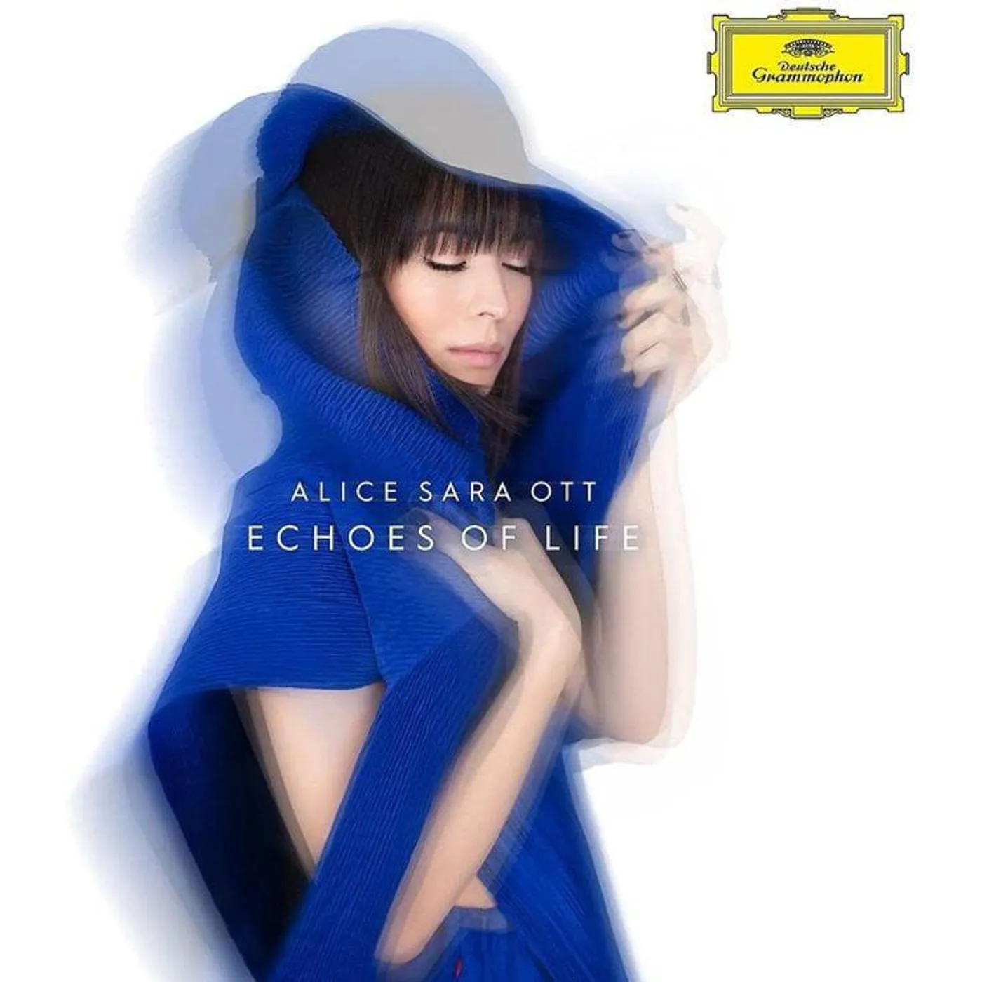 Alice Sara Ott Echoes Of Life Vinyl Record