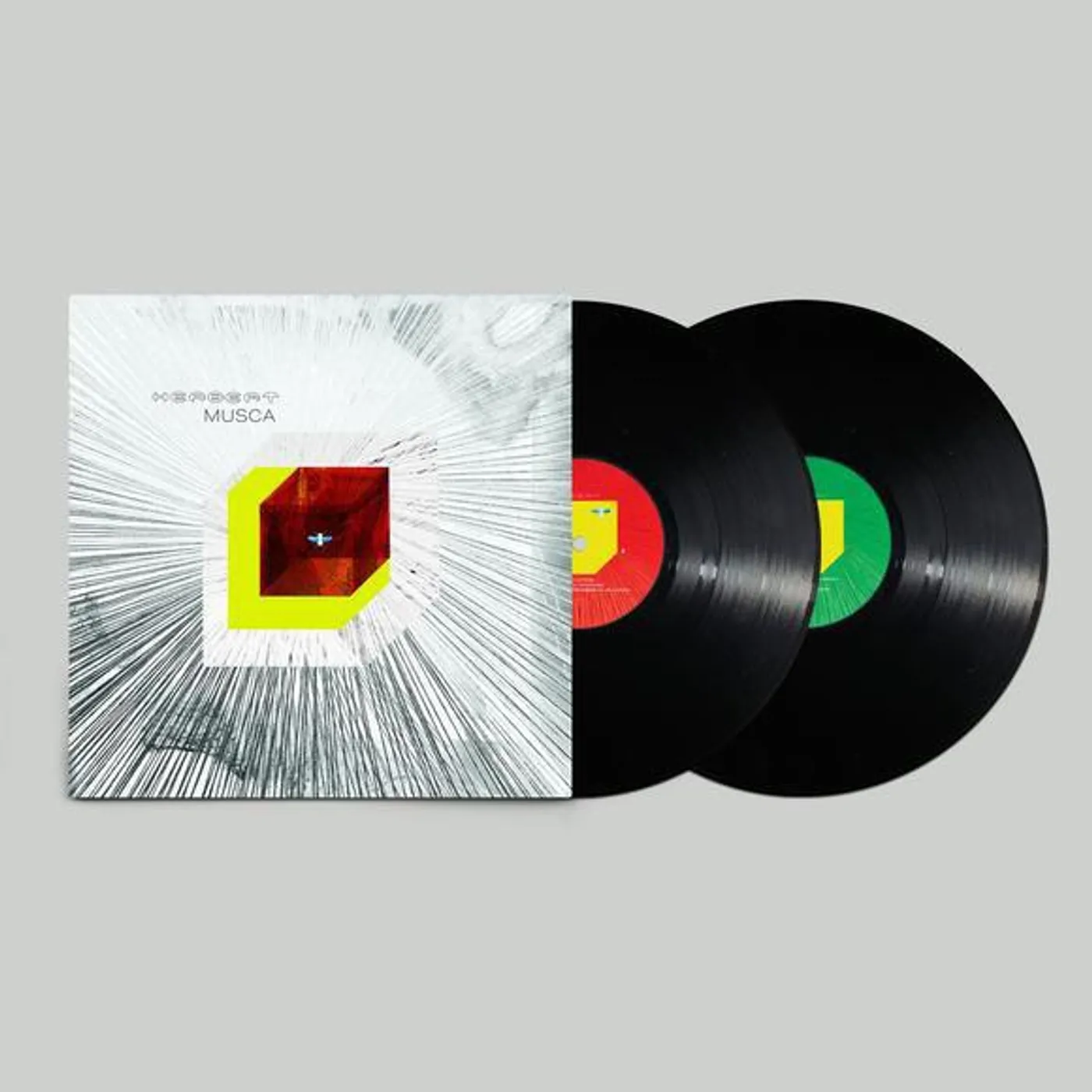 Herbert Musca Vinyl Record