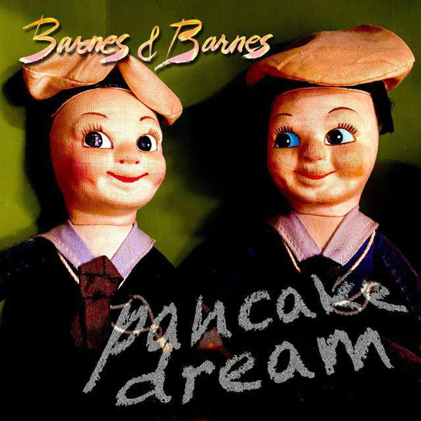 Barnes & Barnes Pancake Dream Vinyl Record