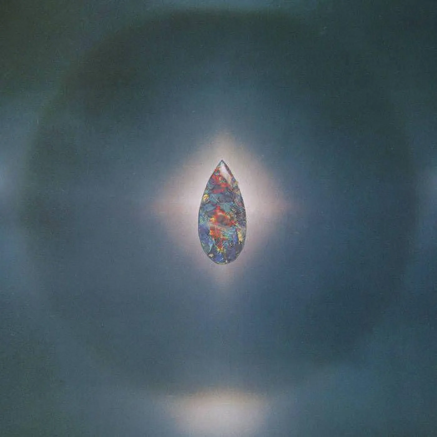 Daniel O'Sullivan Fourth Density Vinyl Record