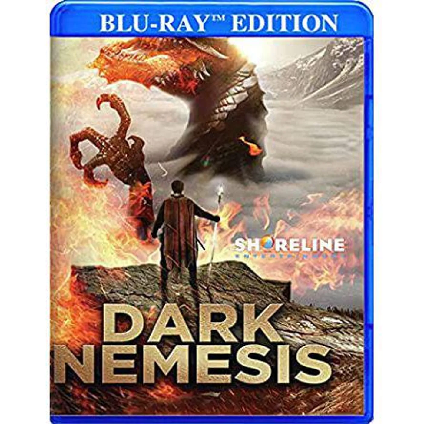 DARK NEMESIS Blu-ray
