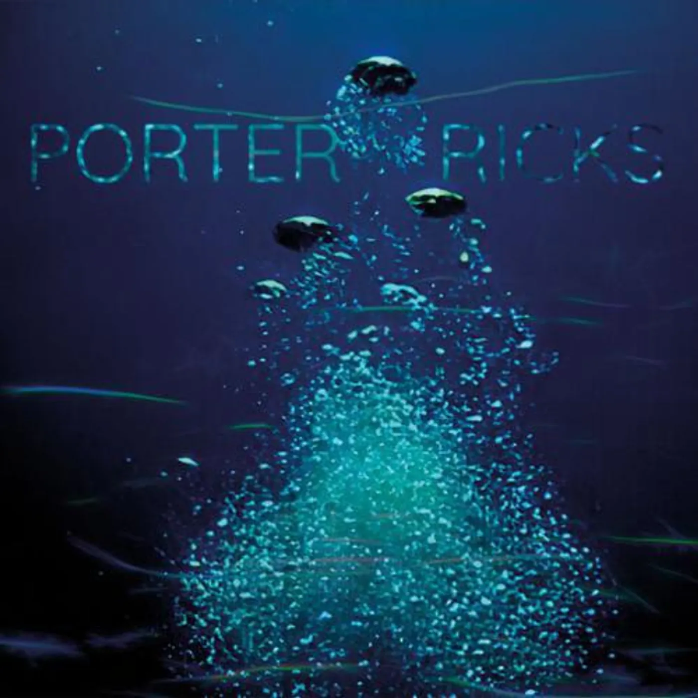 Porter Ricks SAME CD