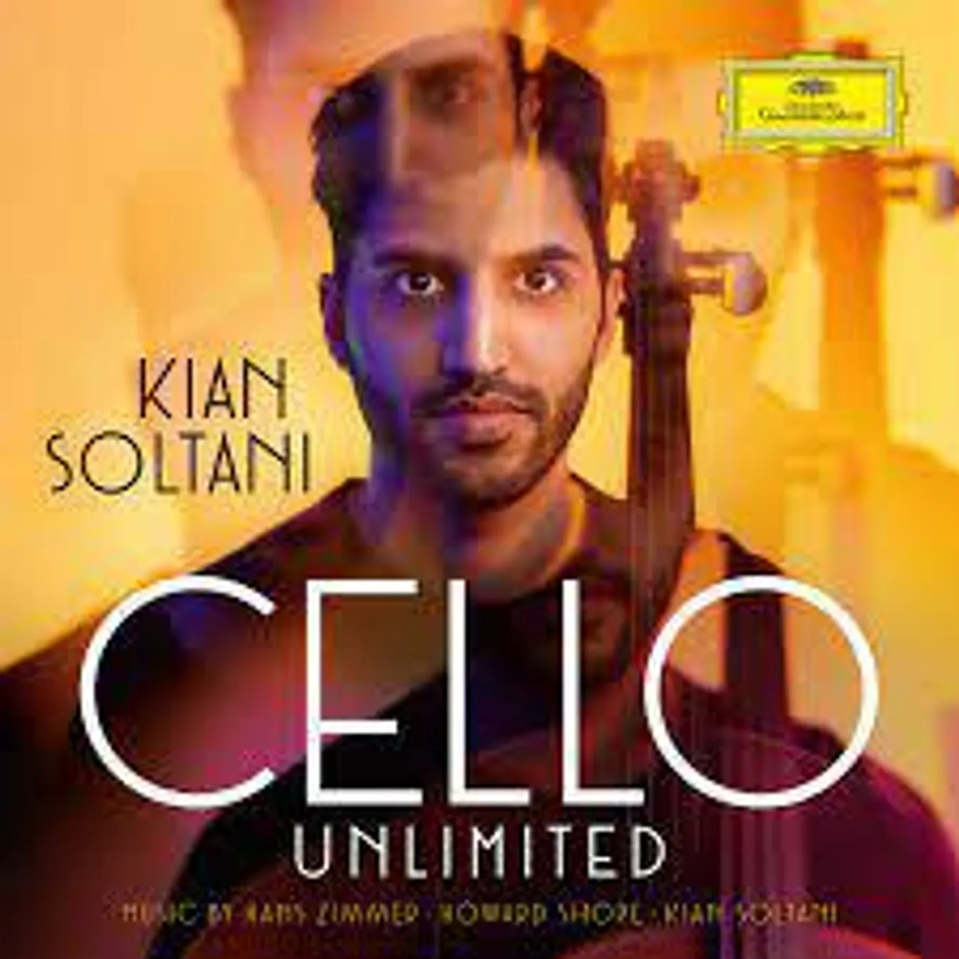 Kian Soltani CELLO UNLIMITED CD