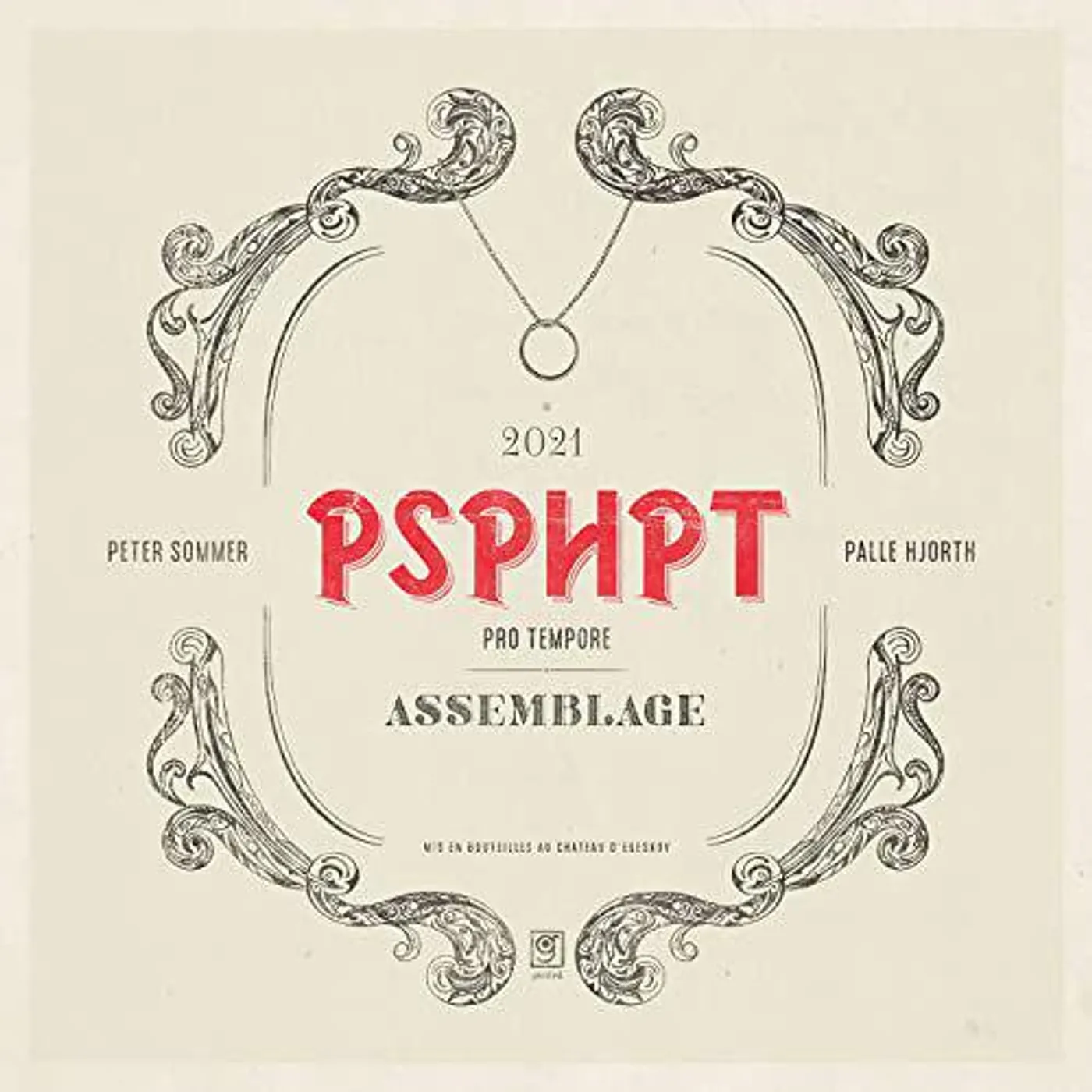 Peter Sommer PSPHPT CD