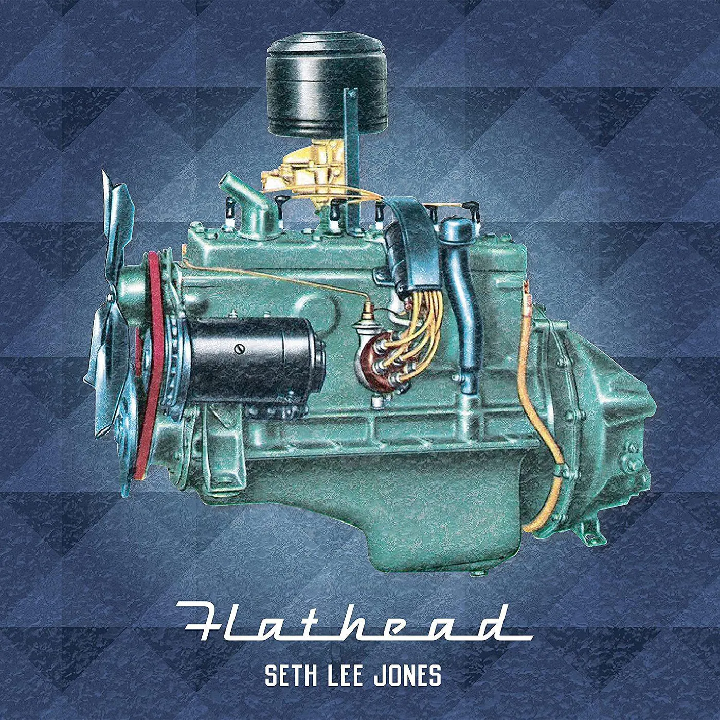 Seth Lee Jones FLATHEAD CD
