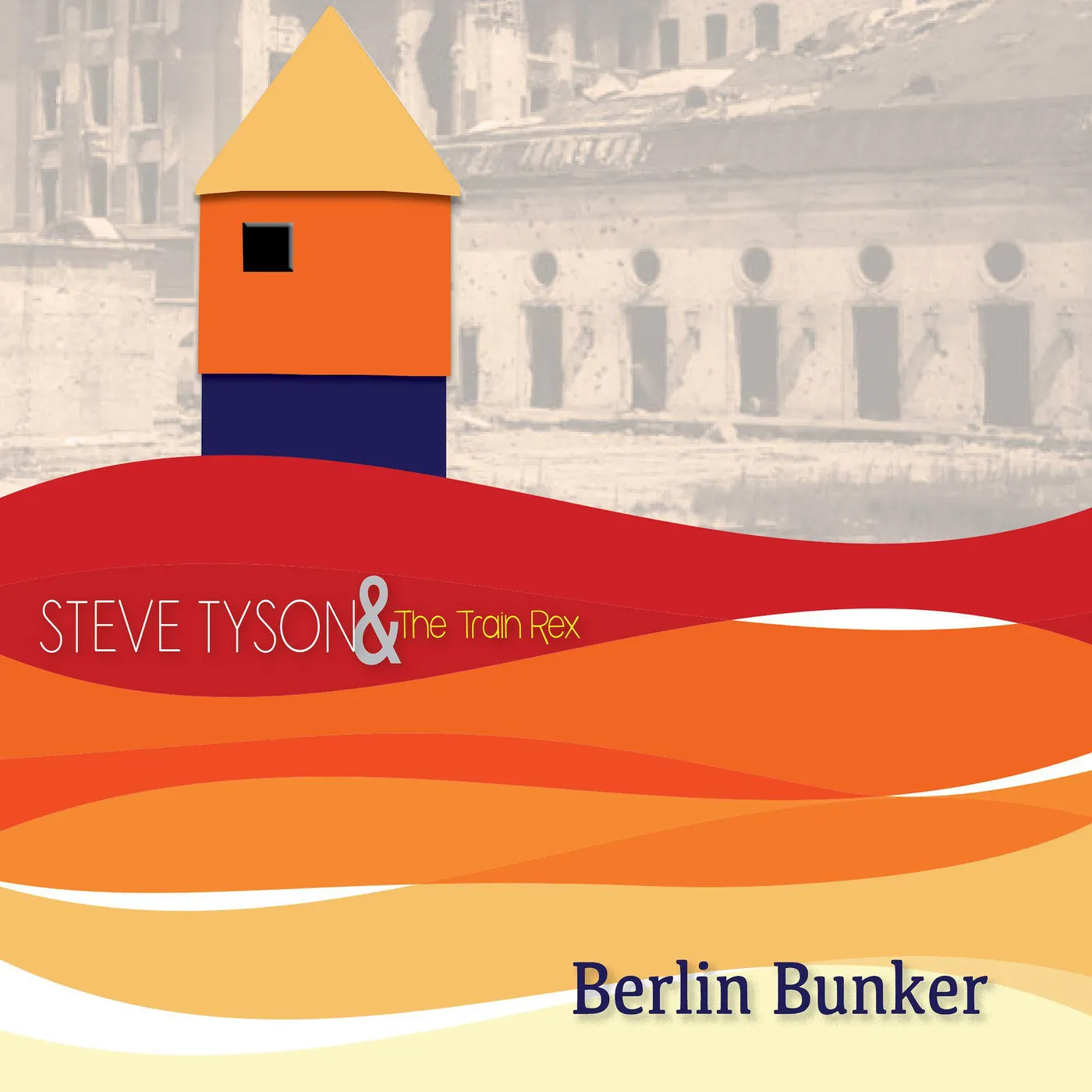 Steve Tyson BANJO'S LAST RIDE CD