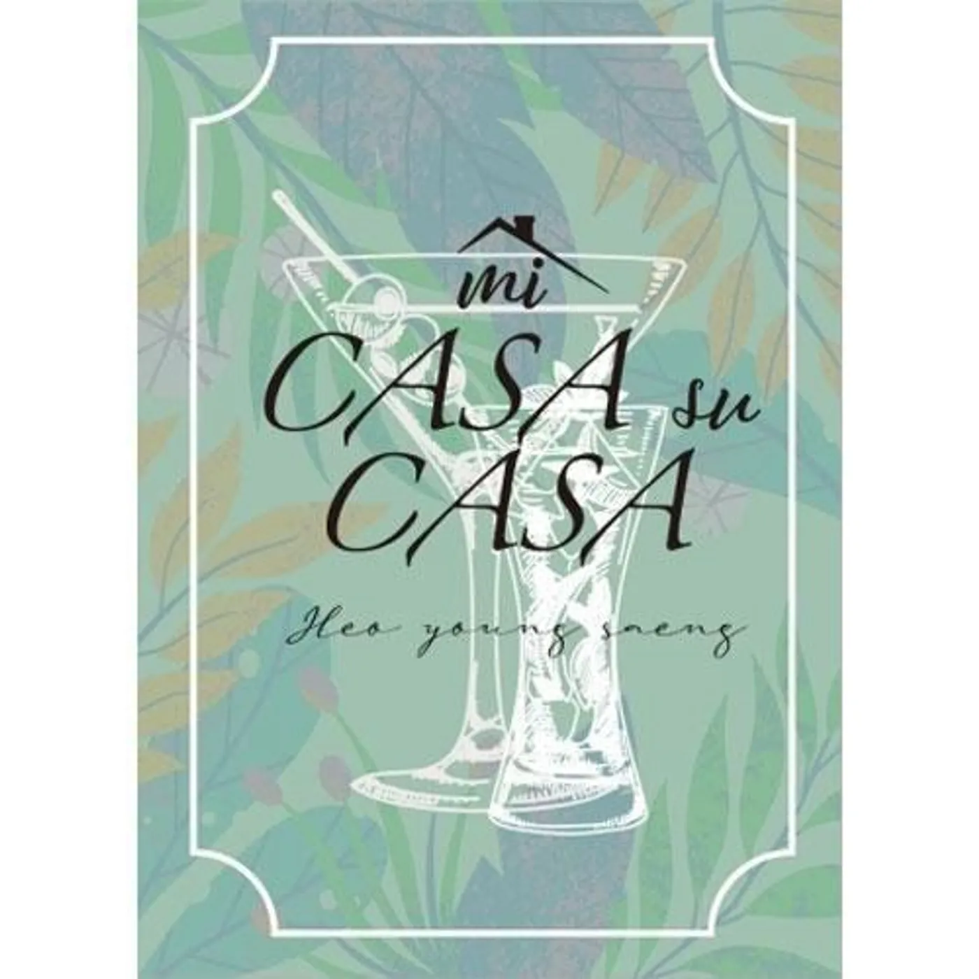 Heo Young Saeng MI CASA SU CASA CD