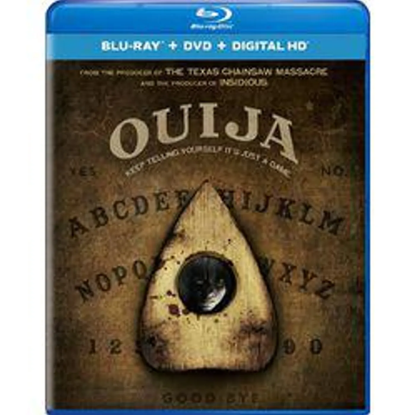 OUIJA JAPAN Blu-ray