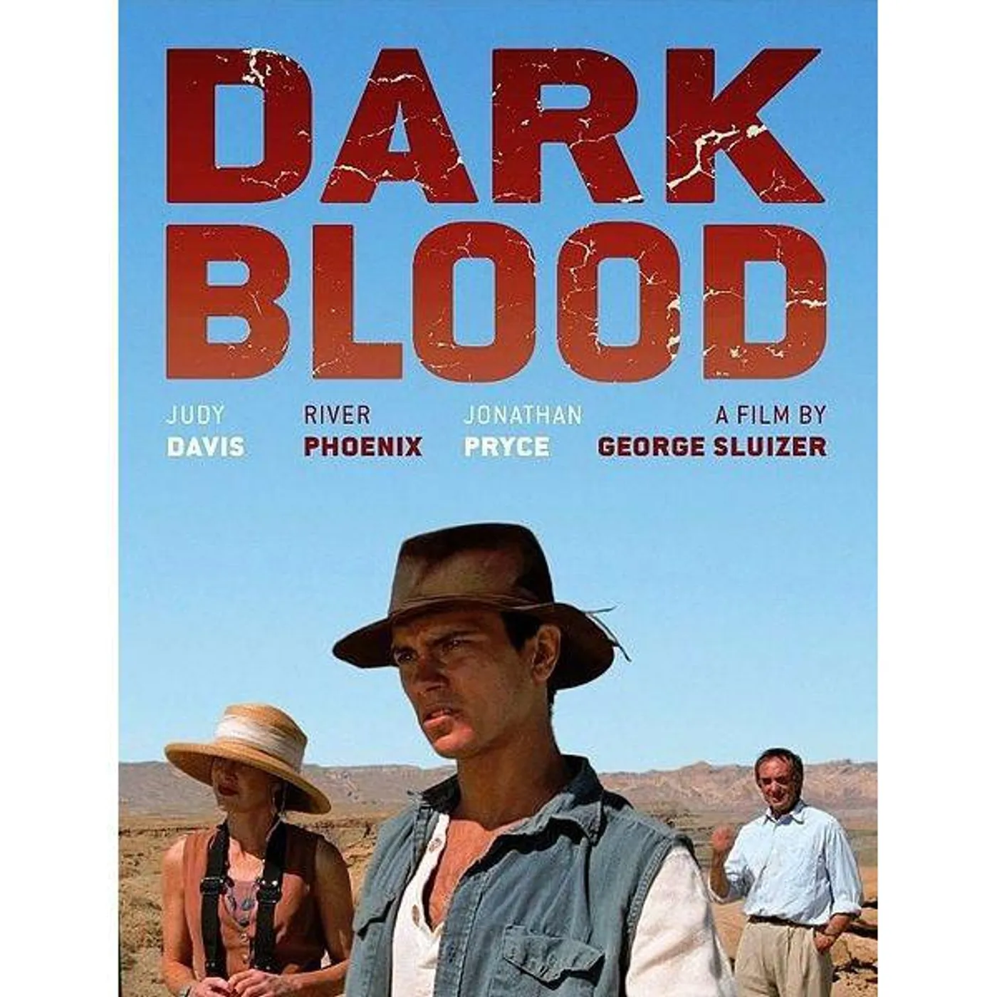DARK BLOOD Blu-ray