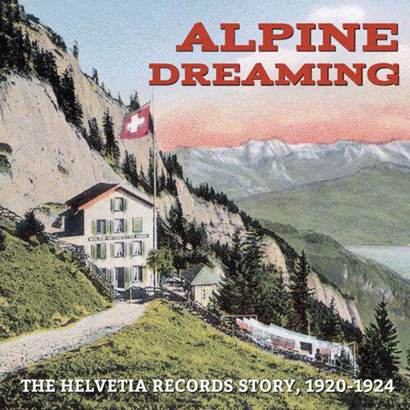 ALPINE DREAMING / VARIOUS CD