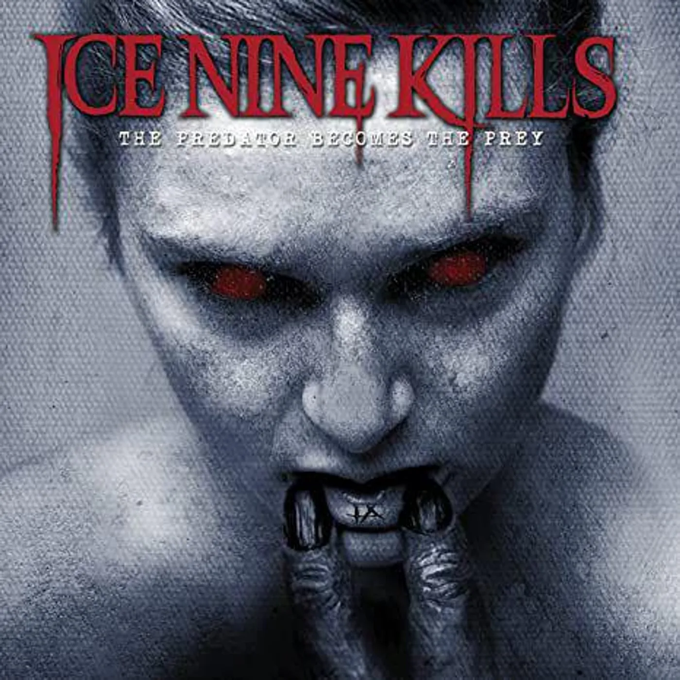 Ice Nine Kills PREDATOR BECOMES THE PREY Vinyl Record