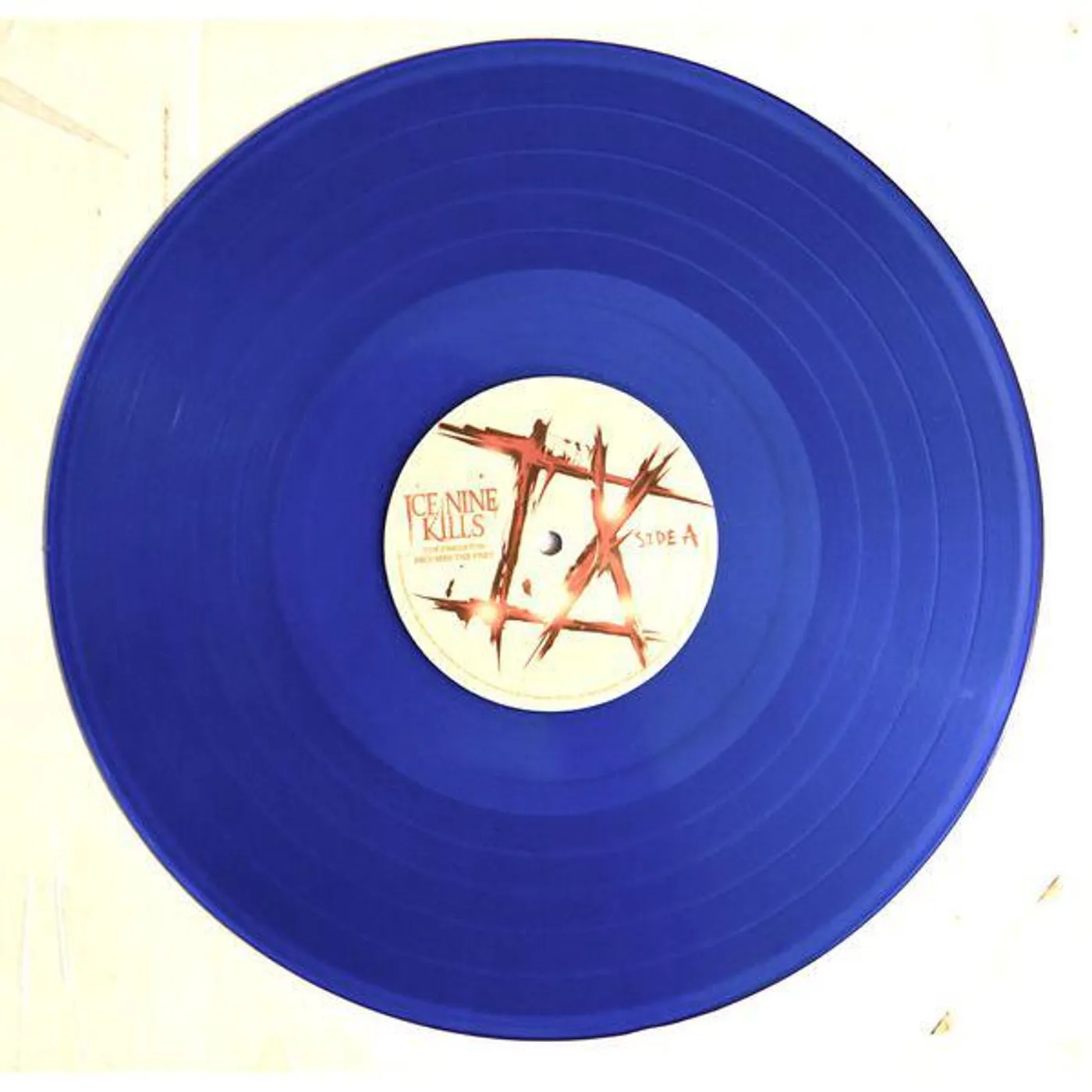 Ice Nine Kills PREDATOR BECOMES THE PREY Vinyl Record