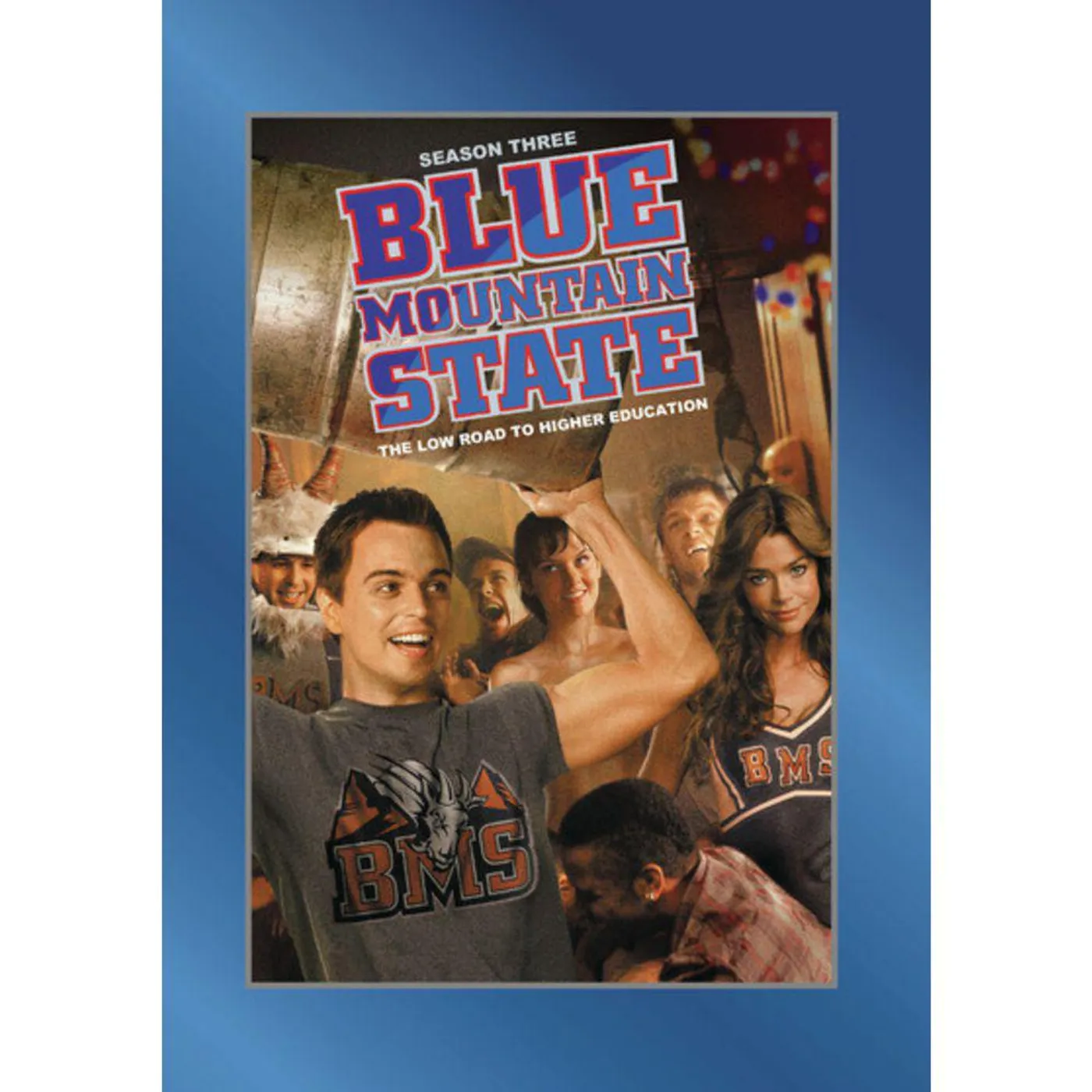BLUE MOUNTAIN STATE: SEASON 3 DVD