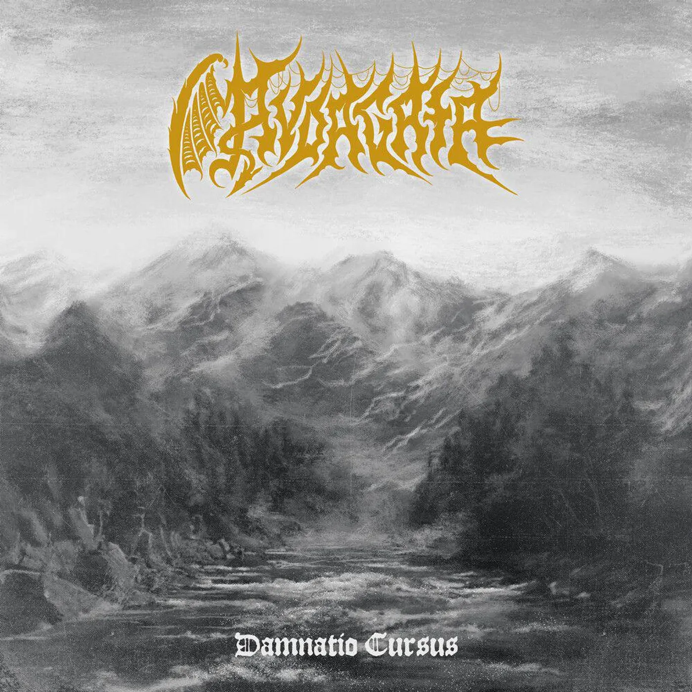 Avdagata DAMNATIO CURSUS CD