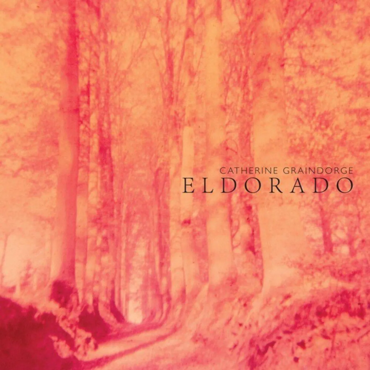 Catherine Graindorge ELDORADO CD