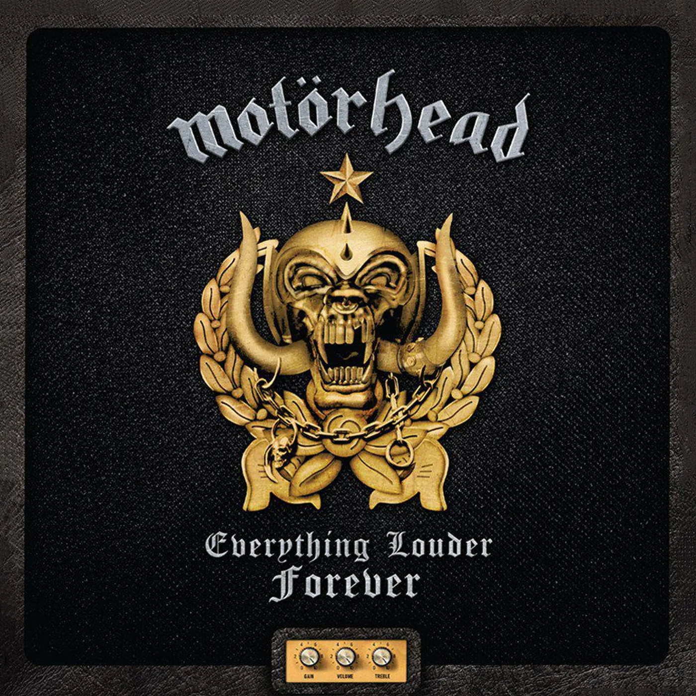 Motörhead Everything Louder Forever - The Very Best Of Vinyl Record (2LP)