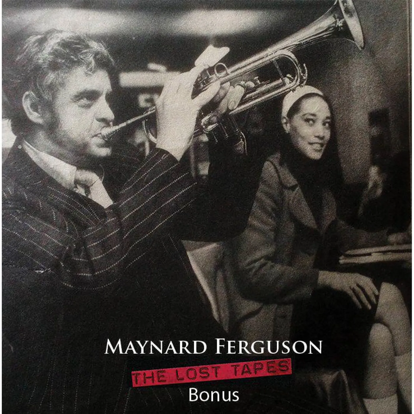 Maynard Ferguson LOST TAPES BONUS CD