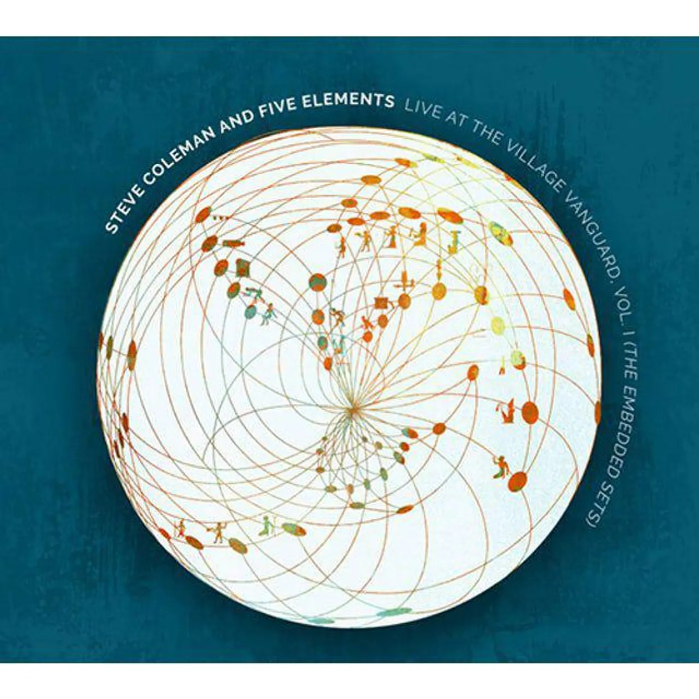 Steve Coleman / 5 Elements LIVE AT THE VILLAGE VANGUARD VOL. 2 (MDW NTR) CD