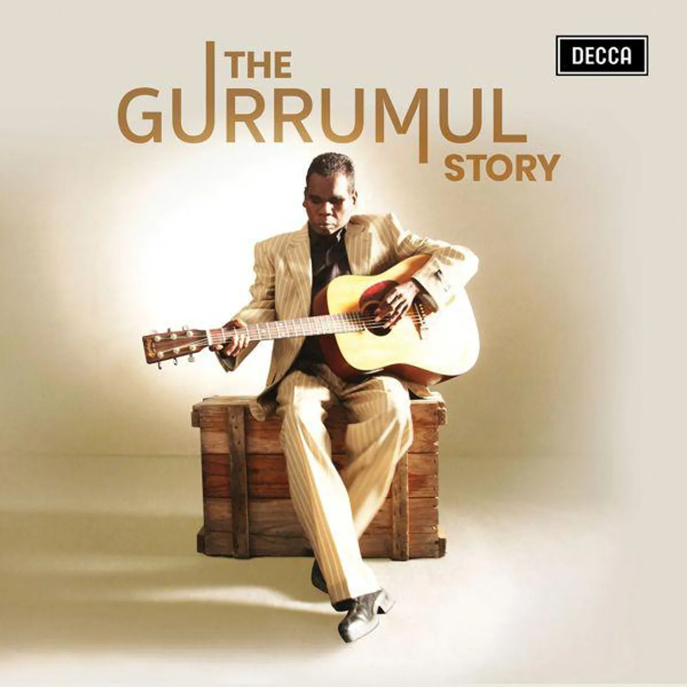 GURRUMUL STORY Vinyl Record