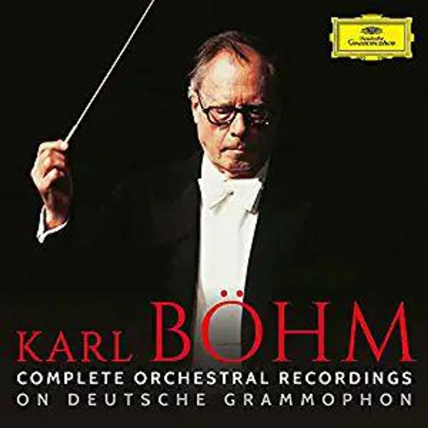 KARL BOHM: COMPLETE ORCHESTRAL MUSIC CD