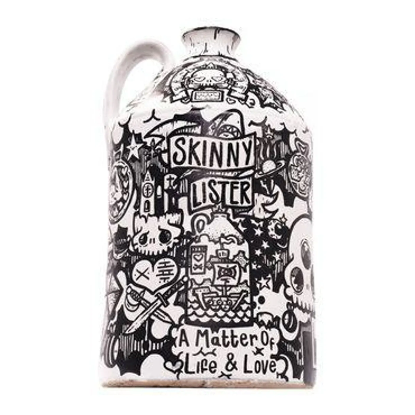Skinny Lister MATTER OF LIFE & LOVE CD