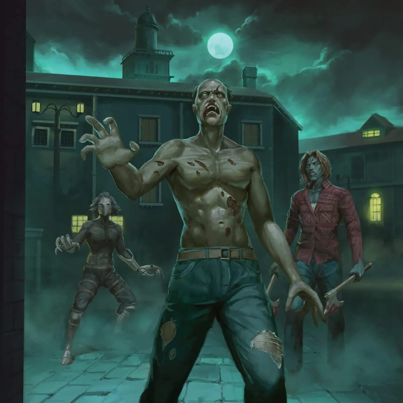 SEGA House Of The Dead 2 Vinyl Record