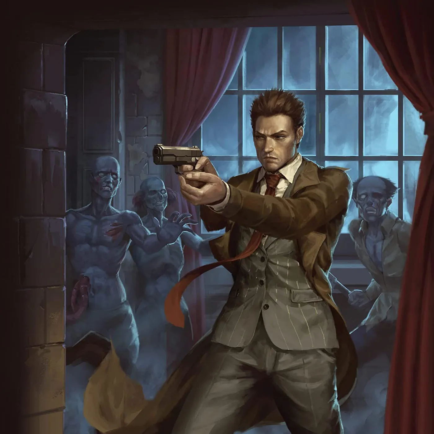 SEGA House Of The Dead Vinyl Record