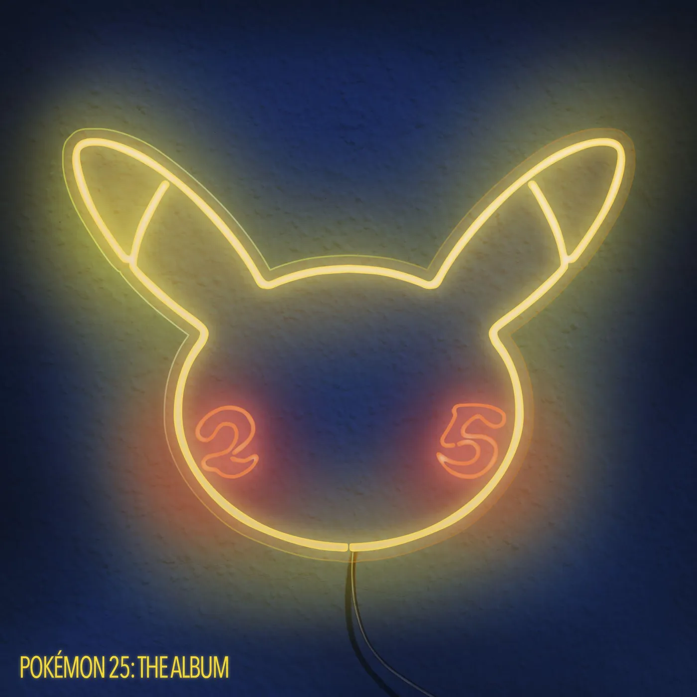 Pokemon 25: The Album / Var POKEMON 25: THE ALBUM Vinyl Record
